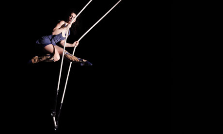 Circus Space, London