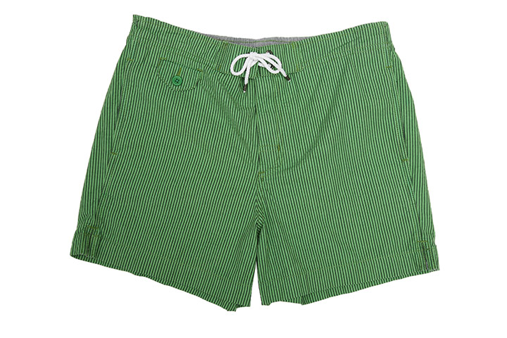 Backpacking essentials: Swim shorts, £18, from Asos 