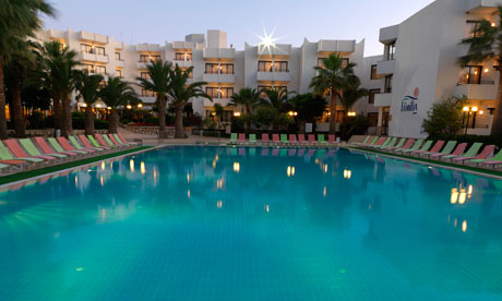 Club Familia resort, Turkey