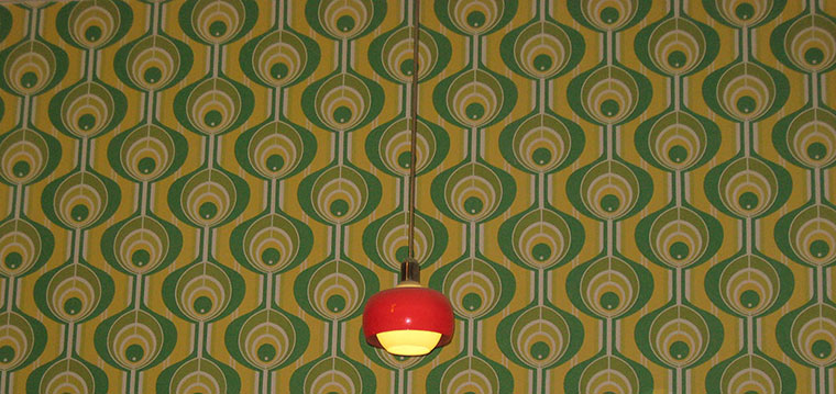 Been there: green: Green: wallpaper, Madrid