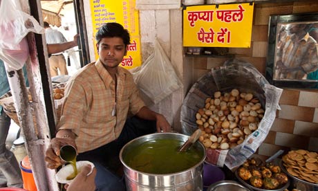 Ashok Chat Corner, Delhi