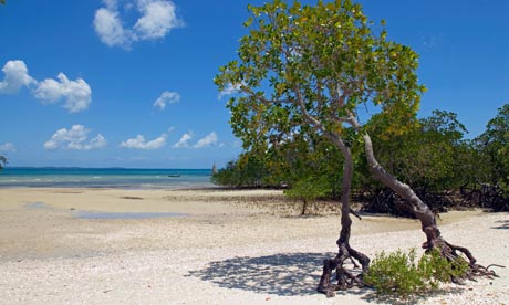 Pemba Island, near Zanzibar