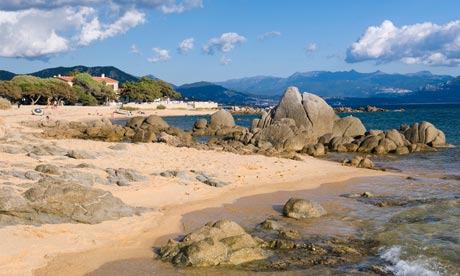 natural beaches in france. Jacqueline Mirtelli, France