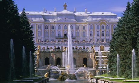 St. Petersburg, Russia