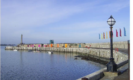 Harbour Arms, Margate