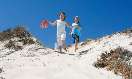 Here comes the summer