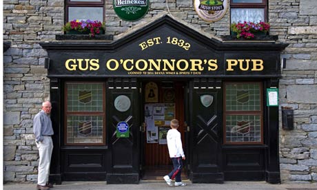 Gus O'Connor's, Doolin