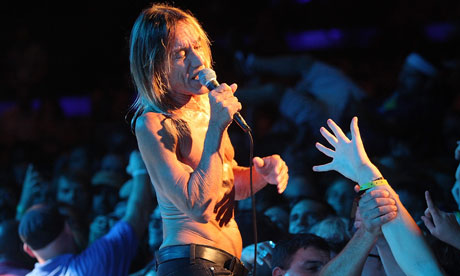 Iggy Pop and The Stooges