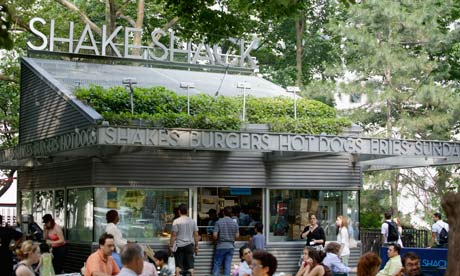 Shake Shack, New York