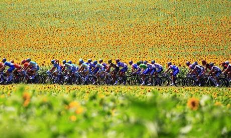 An alternative Tour de France by Ned Boulting: it's not about the bike