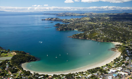 waiheke island nz