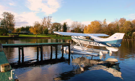 Seaplane, Enniskillen