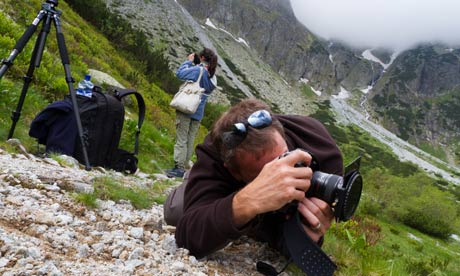 Tatras photo course