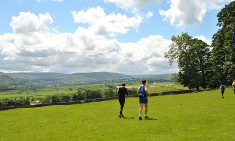 Runing, Wensleydale, North Yorkshire