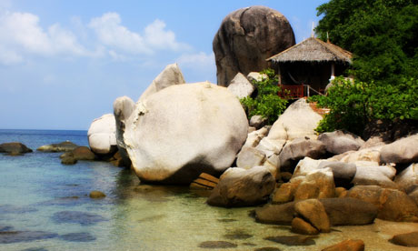 Sai Thong Resort, Koh Tao, Thailand