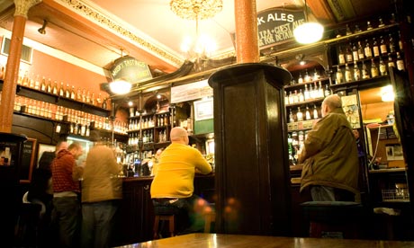 The Pot Still Public House Glasgow