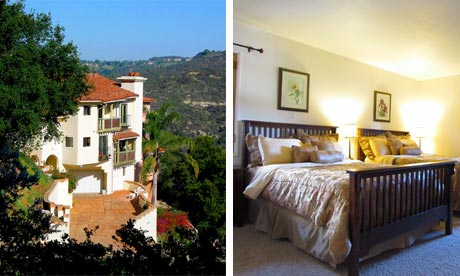 Topanga Canyon Inn, LA