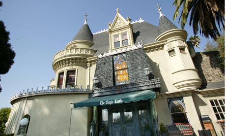 Magic Castle Hotel, LA