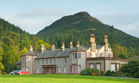 Mirehouse, near Keswick, Lake District 