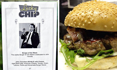 Lucky Chip, London