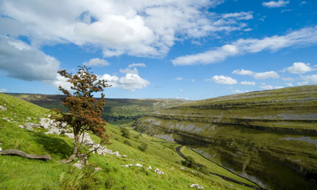 Great Britain Scenery