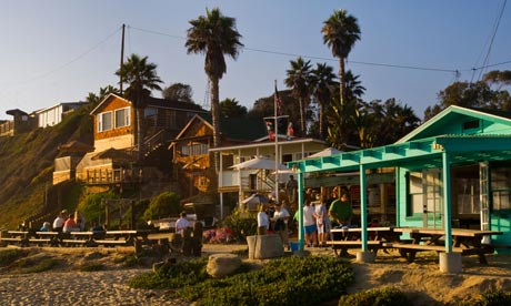 California S Top 10 Beach Hotels And Places To Stay On A