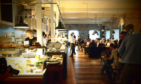 River Cottage Canteen, Plymouth