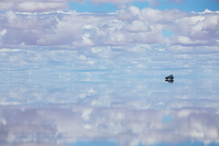Bolivia: Salar de Uyuni, Bolivia