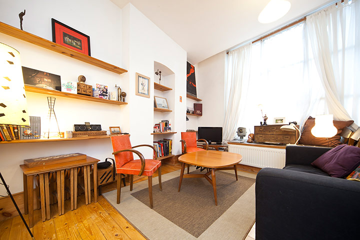 Air B&B Olympics: Air B&B: Queen's Park