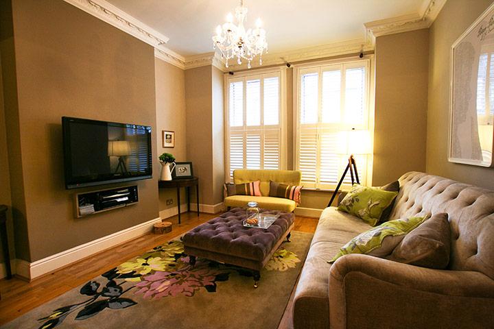 Air B&B Olympics: Air B&B: Hammersmith