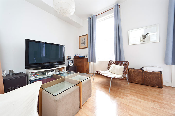 Air B&B Olympics: Air B&B: Notting Hill studio