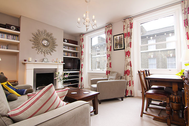 Air B&B Olympics: Air B&B: Camberwell