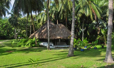 Playa Koralia, Colombia