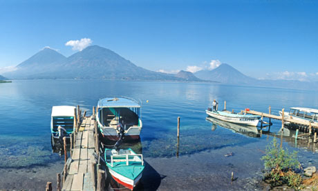 Lake Atitlan, Guatemala