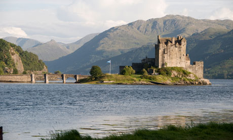 Eilean Donan Castle, Scotland