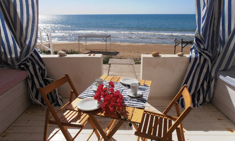 Beach Houses  Rent on 20 Of The Best Bargain Beach Holidays For 2013   Travel   The Guardian