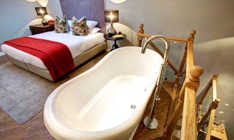 A suite at Oddfellows, Chester 