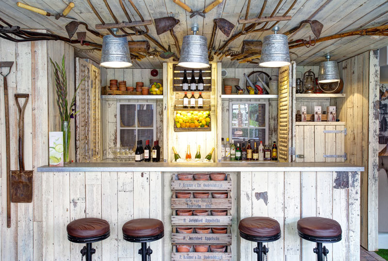 Outdoor Bar Shed Ideas