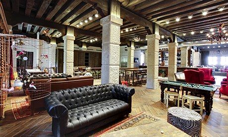 Generator Hostel Venice