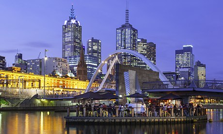 Top 10 places to stay in Melbourne and beyond | Travel | The Guardian