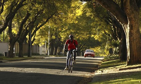 joburg cycle