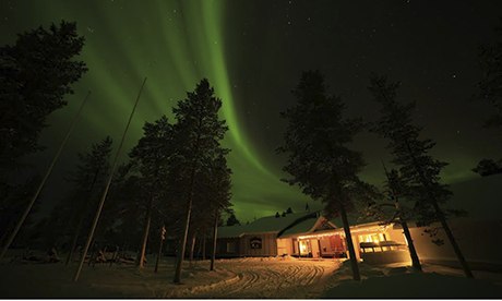 Muotkan Wilderness Lodge