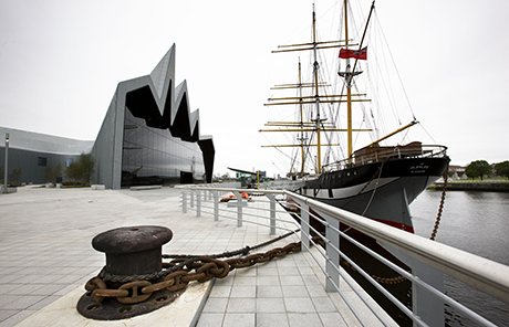 The Riverside Museum