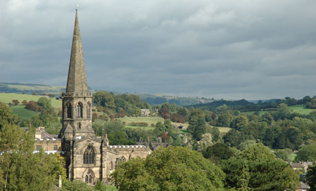 Bakewell, Derbyshire