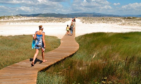 Parque nacional de las Islas, Galicia