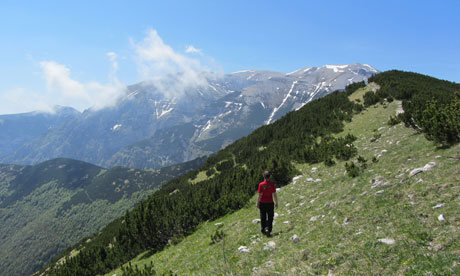 Majella national park