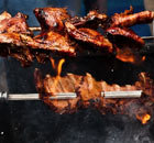 Grillstock