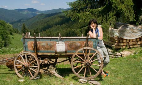 Kapka Kassabova at Wild Thyme