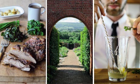 The Ethicurean restaurant near Bristol