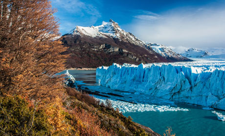 Perito Moreno Glacier, Argentina